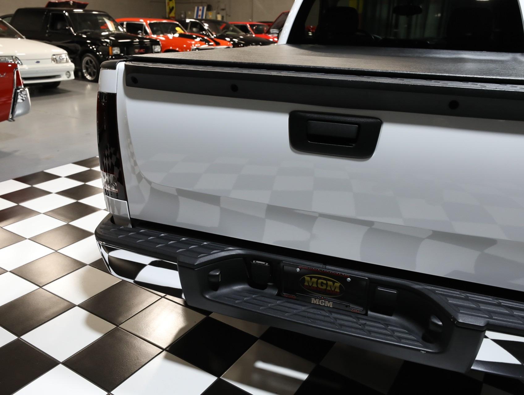 Turbocharged 2007 GMC Sierra
