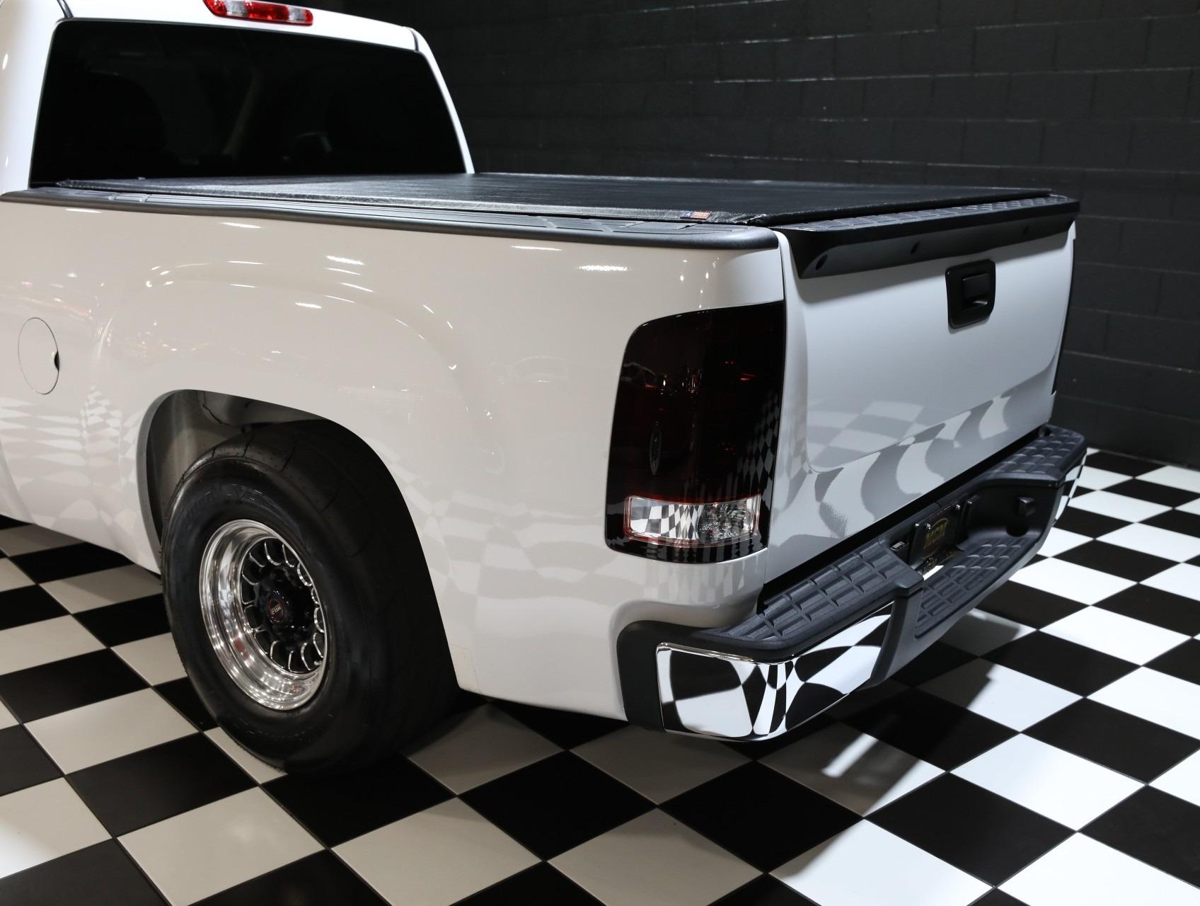 Turbocharged 2007 GMC Sierra
