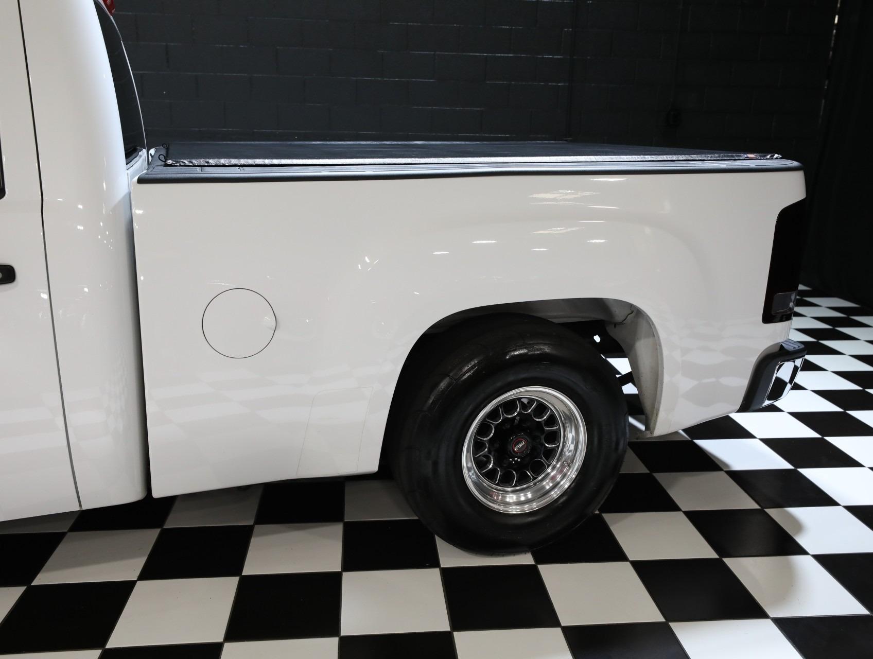 Turbocharged 2007 GMC Sierra