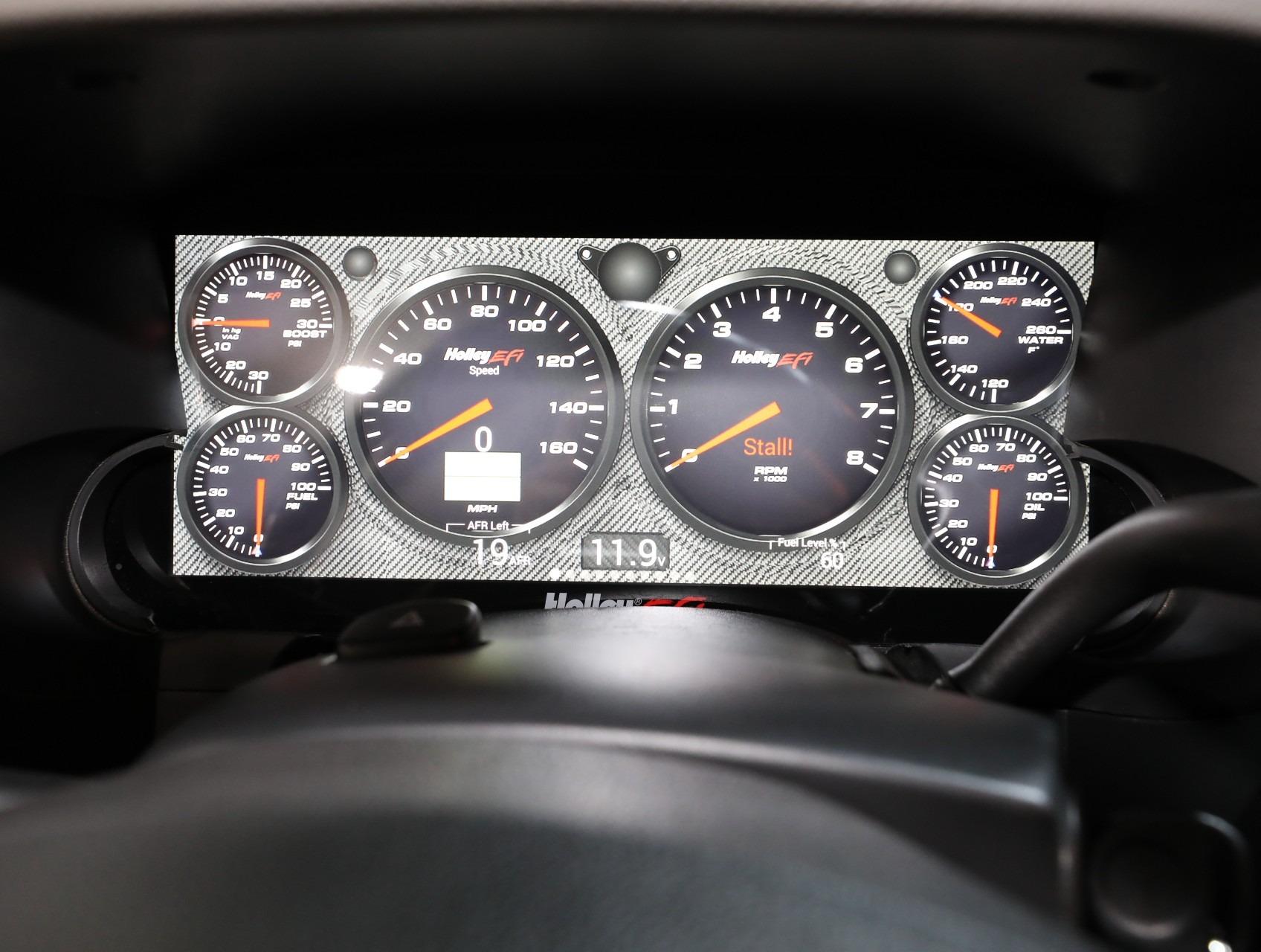 Turbocharged 2007 GMC Sierra