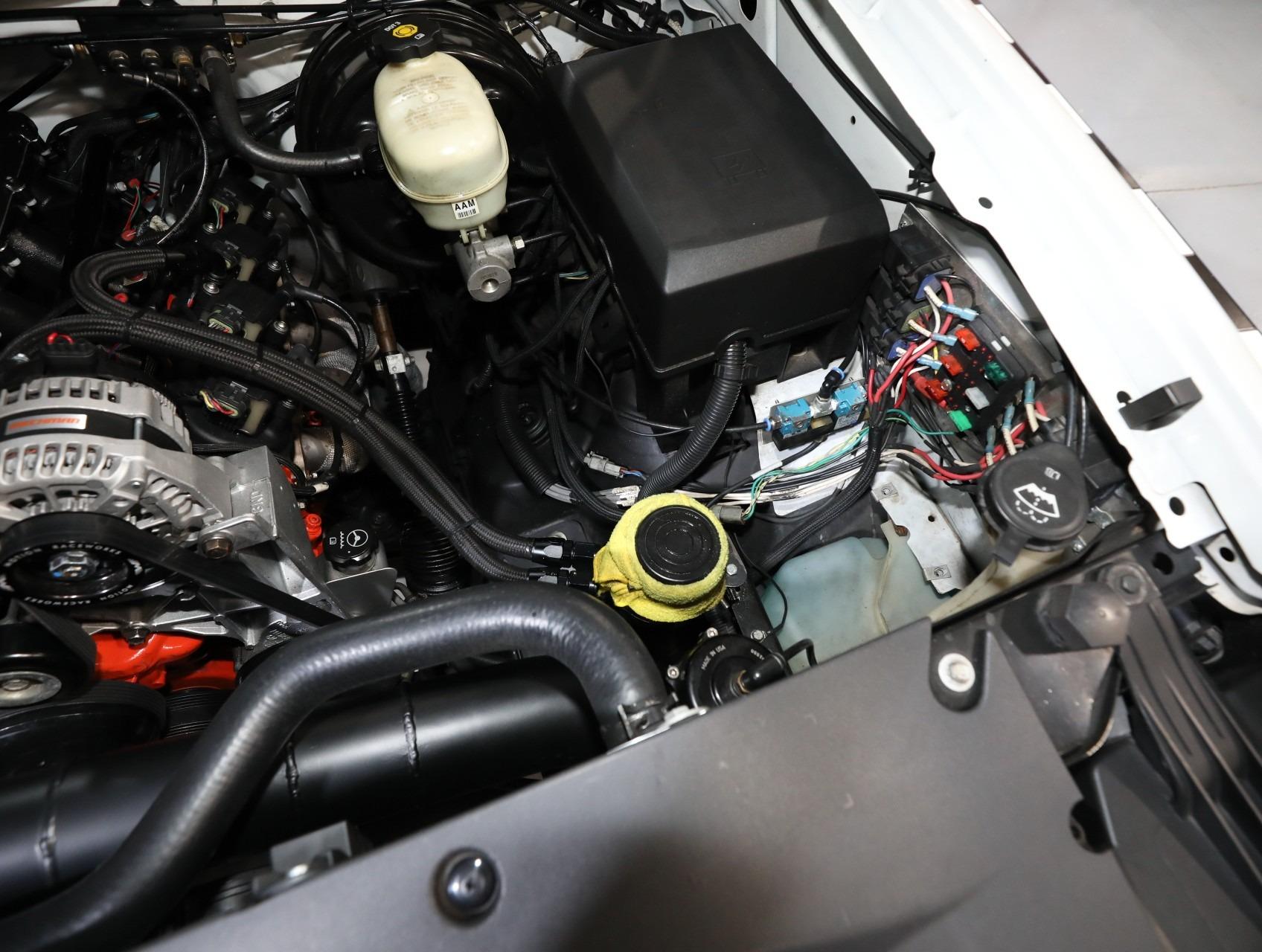 Turbocharged 2007 GMC Sierra