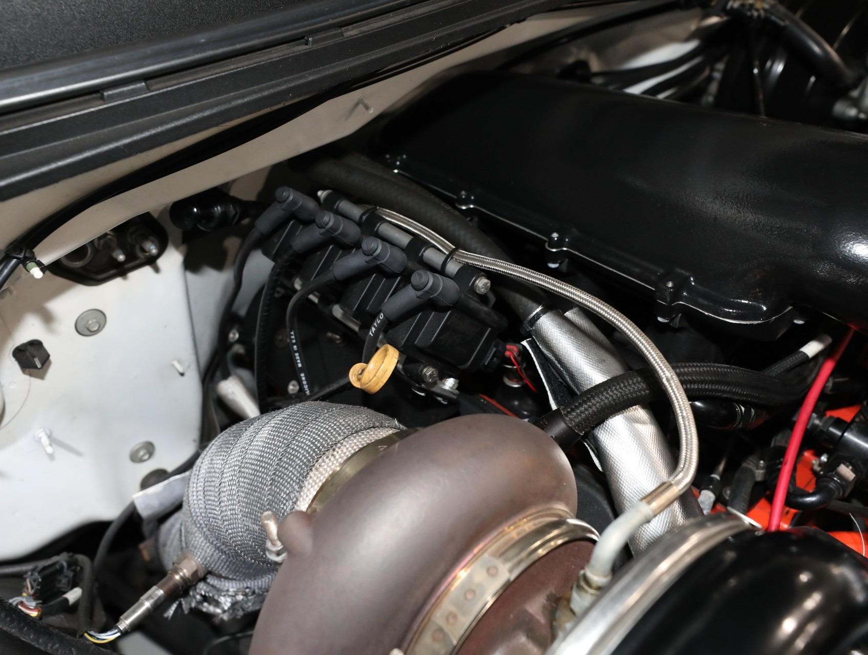 Turbocharged 2007 GMC Sierra