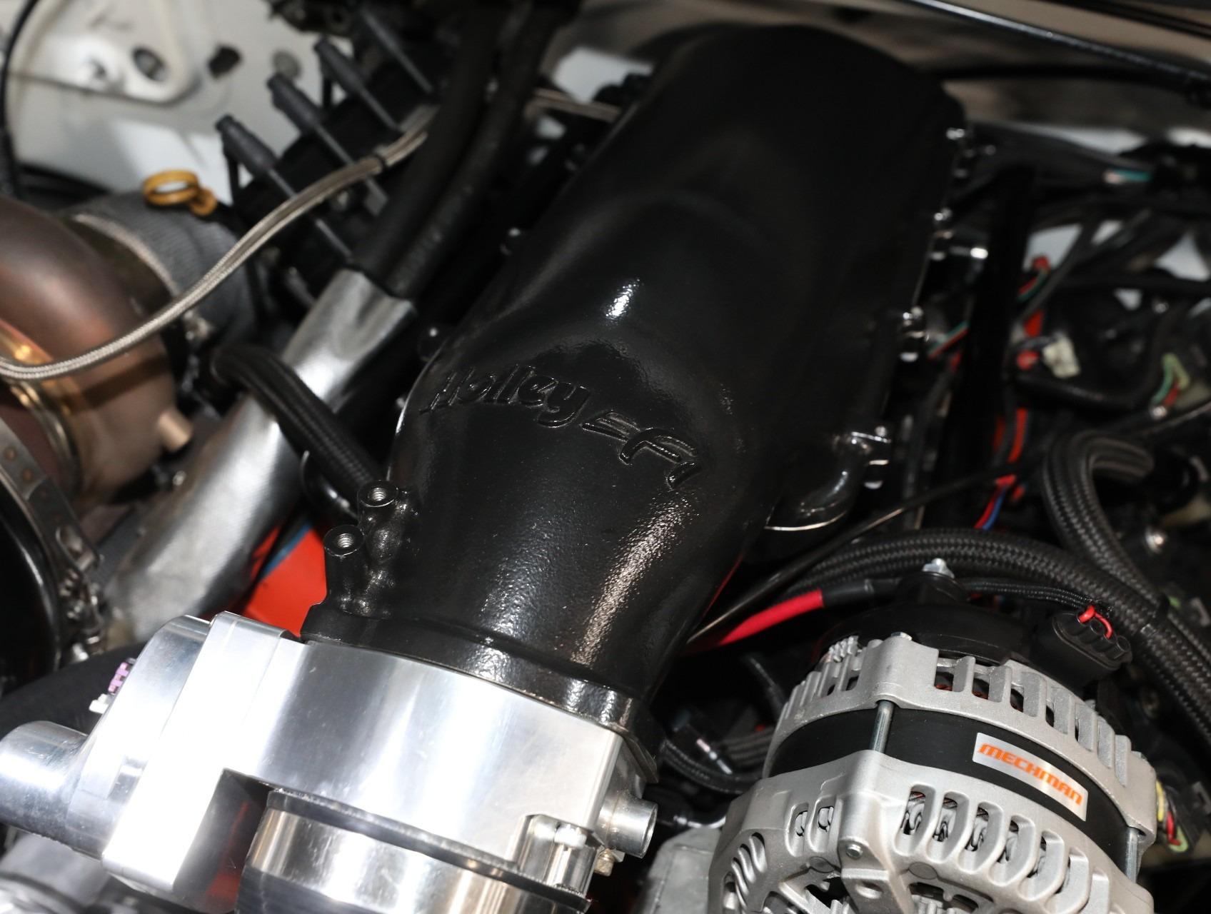 Turbocharged 2007 GMC Sierra