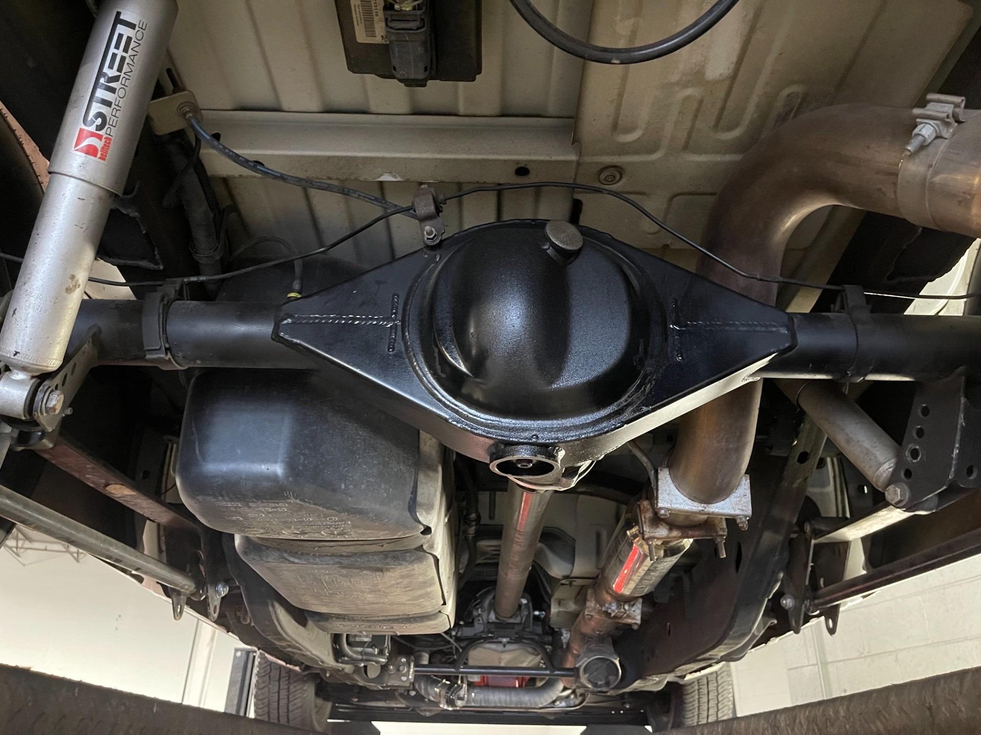 Turbocharged 2007 GMC Sierra