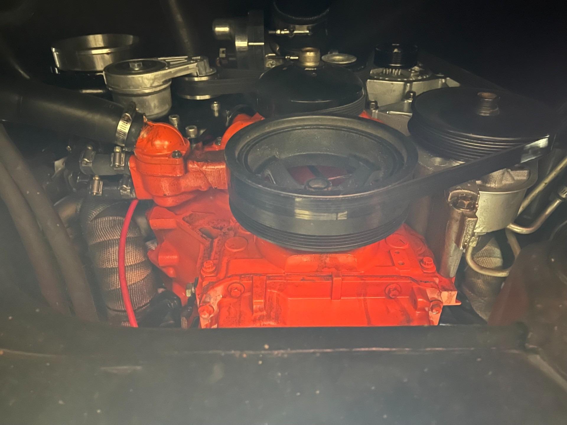 Turbocharged 2007 GMC Sierra