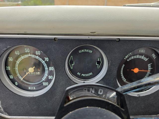LS-Swapped 1967 Chevrolet C10