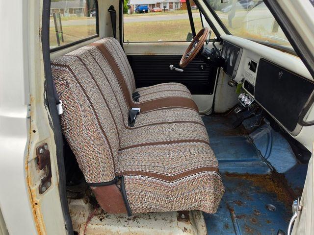 LS-Swapped 1967 Chevrolet C10