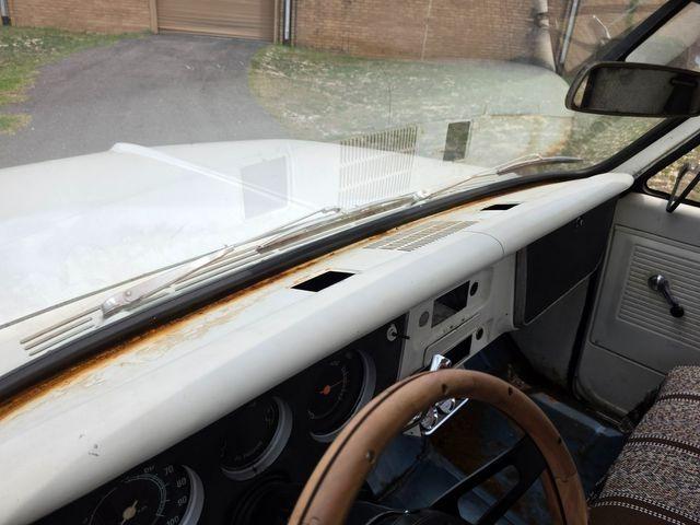 LS-Swapped 1967 Chevrolet C10