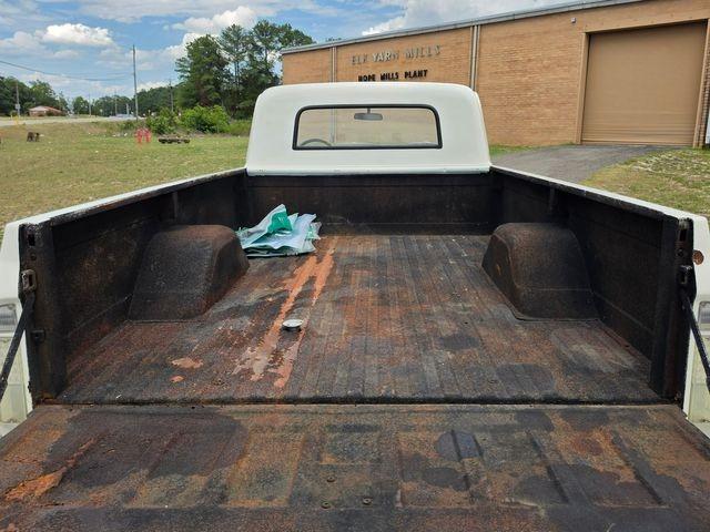 LS-Swapped 1967 Chevrolet C10