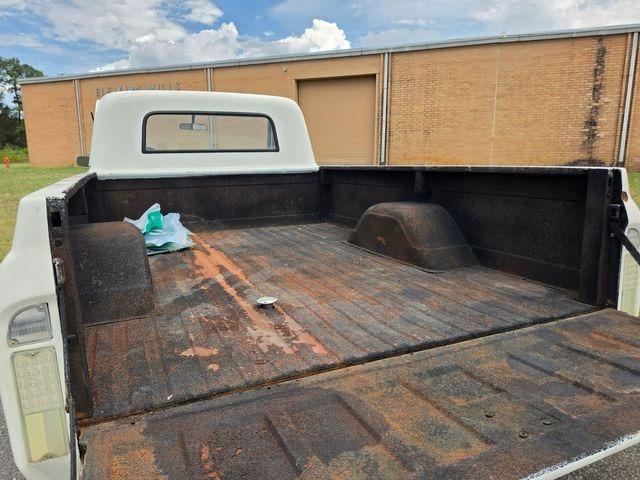 LS-Swapped 1967 Chevrolet C10