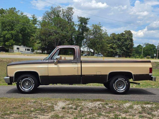 1987 GMC R1500 Sierra Classic