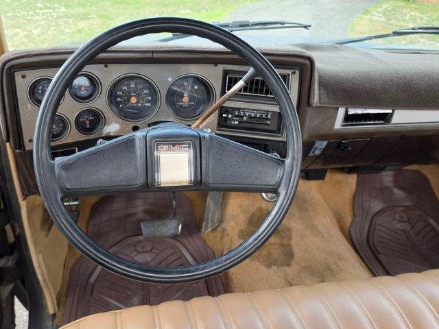 1987 GMC R1500 Sierra Classic