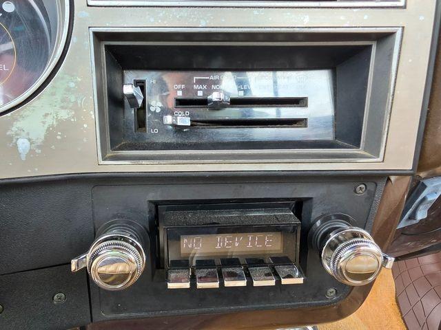 1987 GMC R1500 Sierra Classic