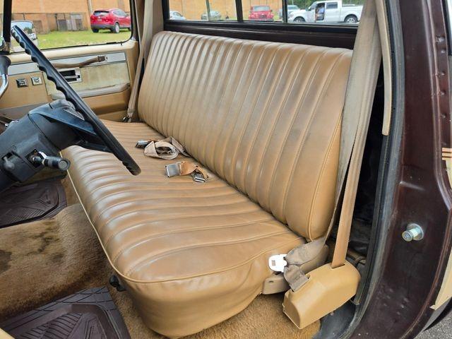 1987 GMC R1500 Sierra Classic