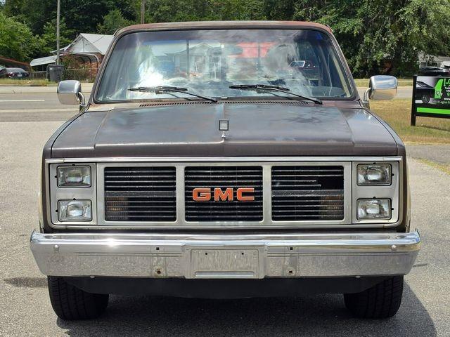 1987 GMC R1500 Sierra Classic - 3