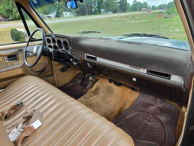 1987 GMC R1500 Sierra Classic