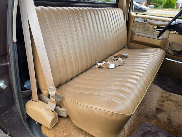 1987 GMC R1500 Sierra Classic