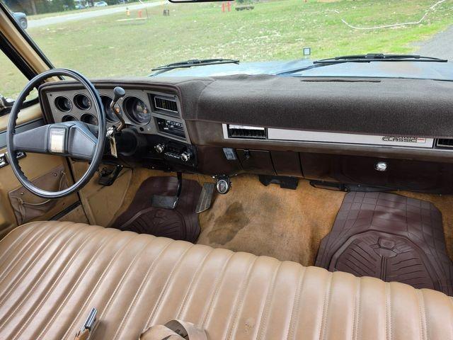 1987 GMC R1500 Sierra Classic