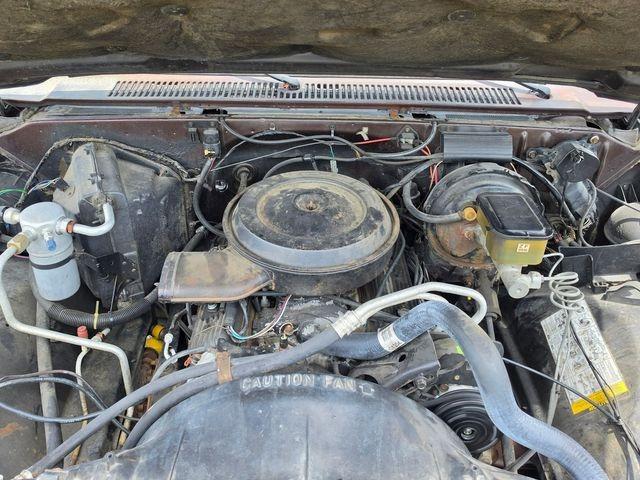 1987 GMC R1500 Sierra Classic