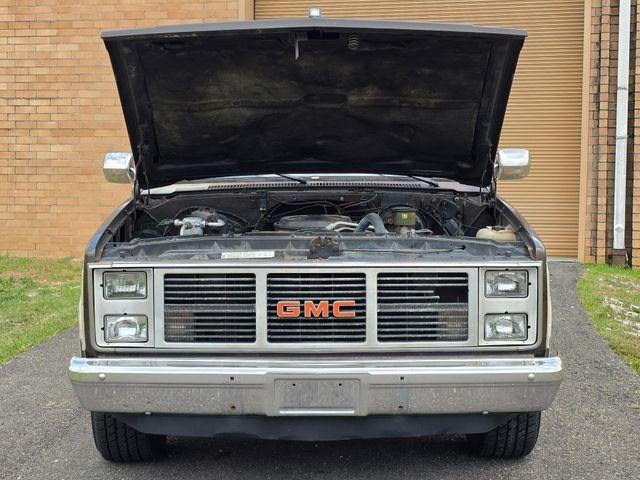 1987 GMC R1500 Sierra Classic