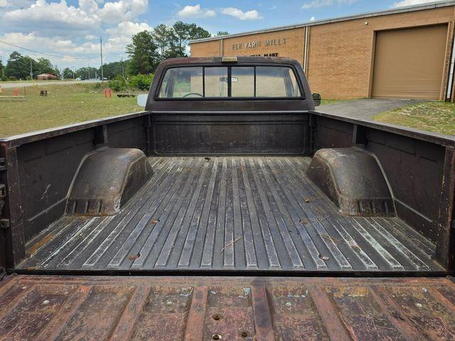 1987 GMC R1500 Sierra Classic
