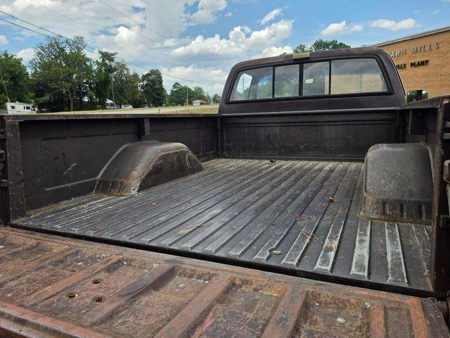 1987 GMC R1500 Sierra Classic