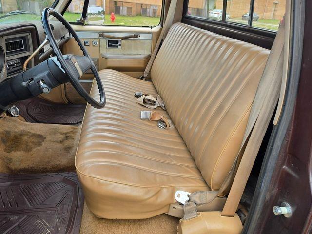 1987 GMC R1500 Sierra Classic - 5
