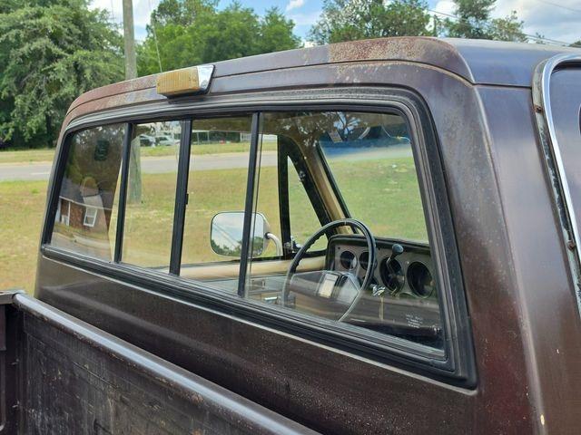 1987 GMC R1500 Sierra Classic