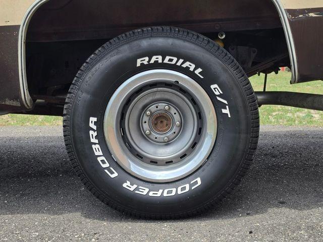 1987 GMC R1500 Sierra Classic