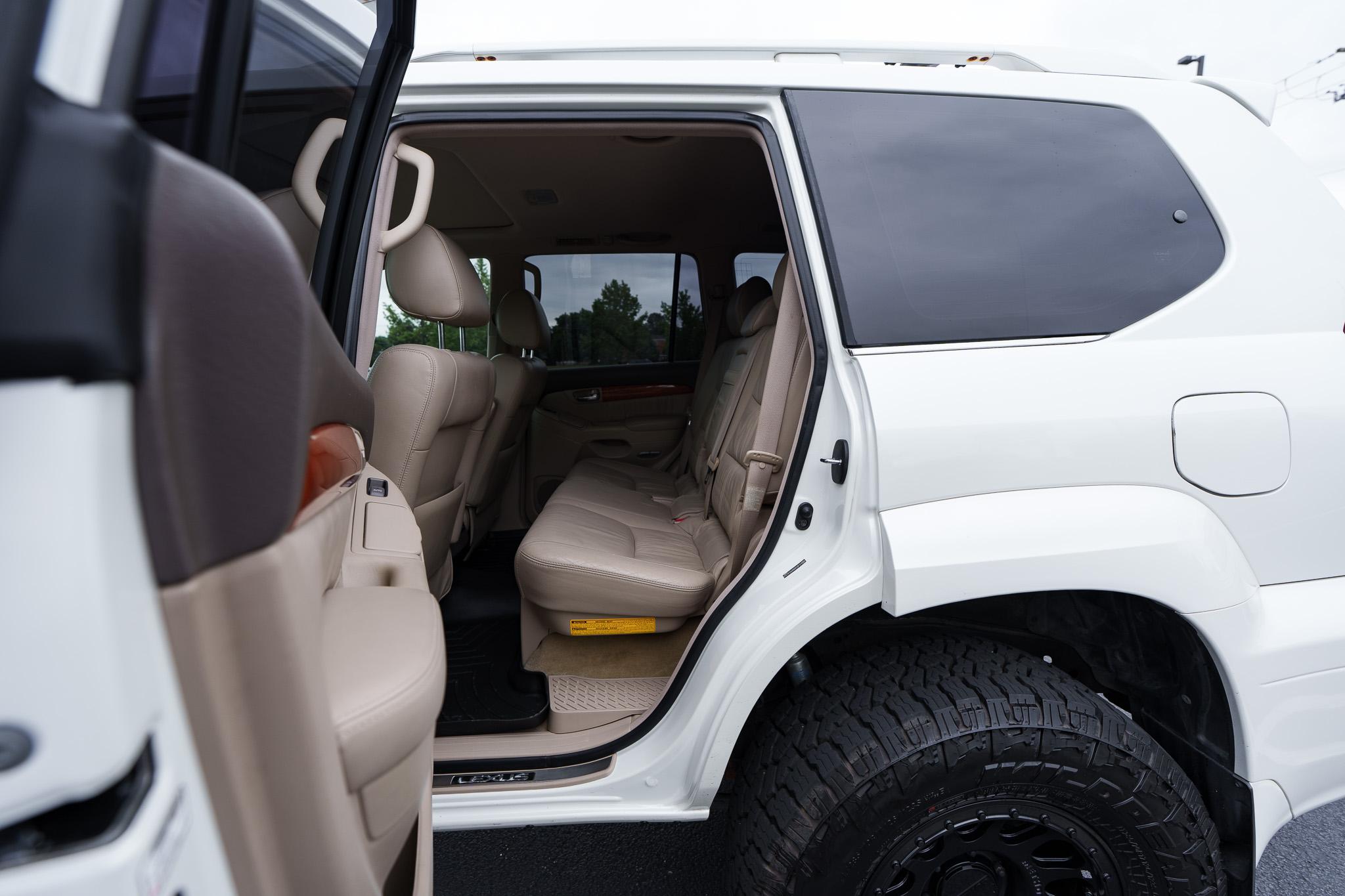 Modified 2007 Lexus GX 470