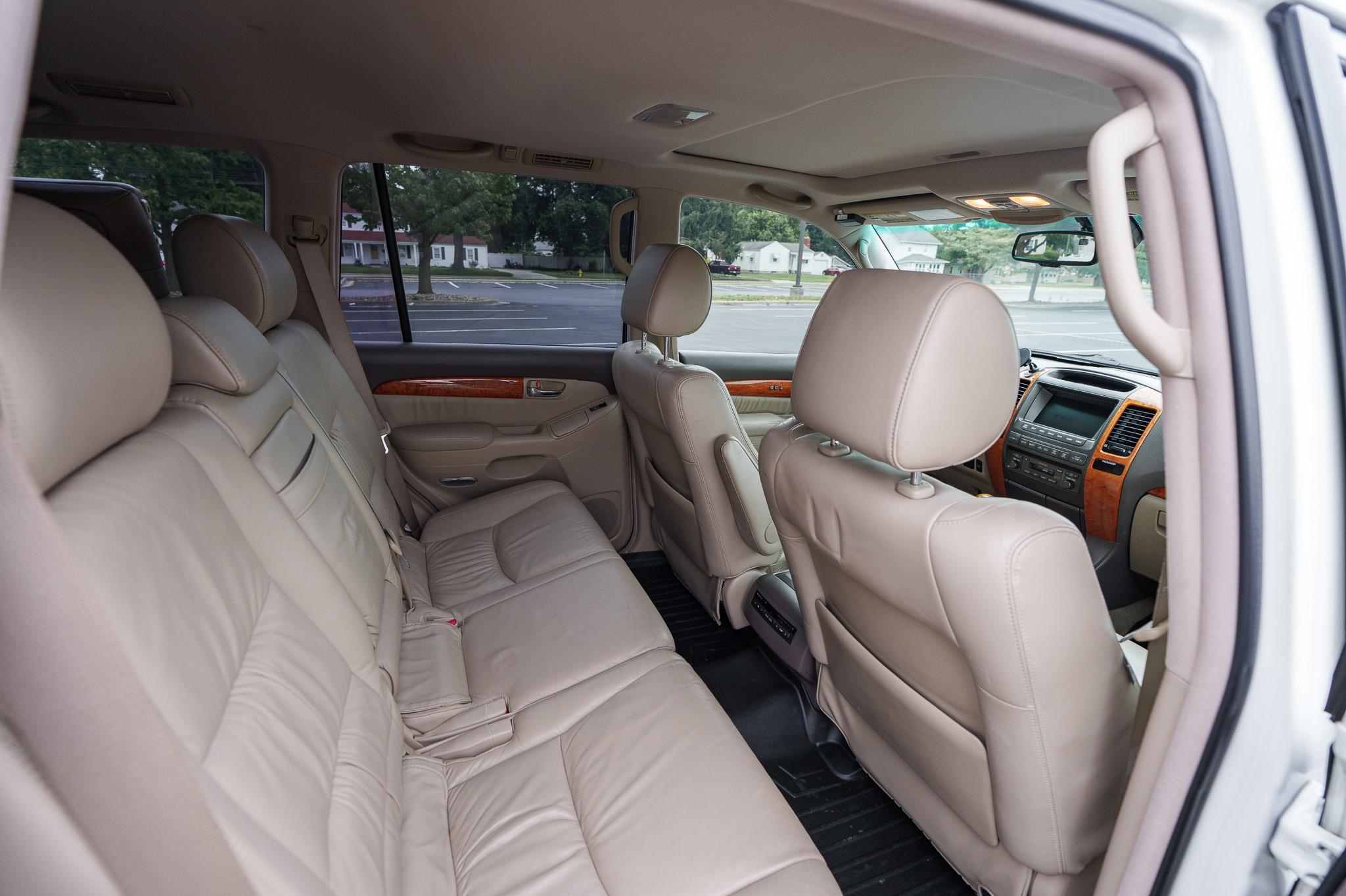 Modified 2007 Lexus GX 470