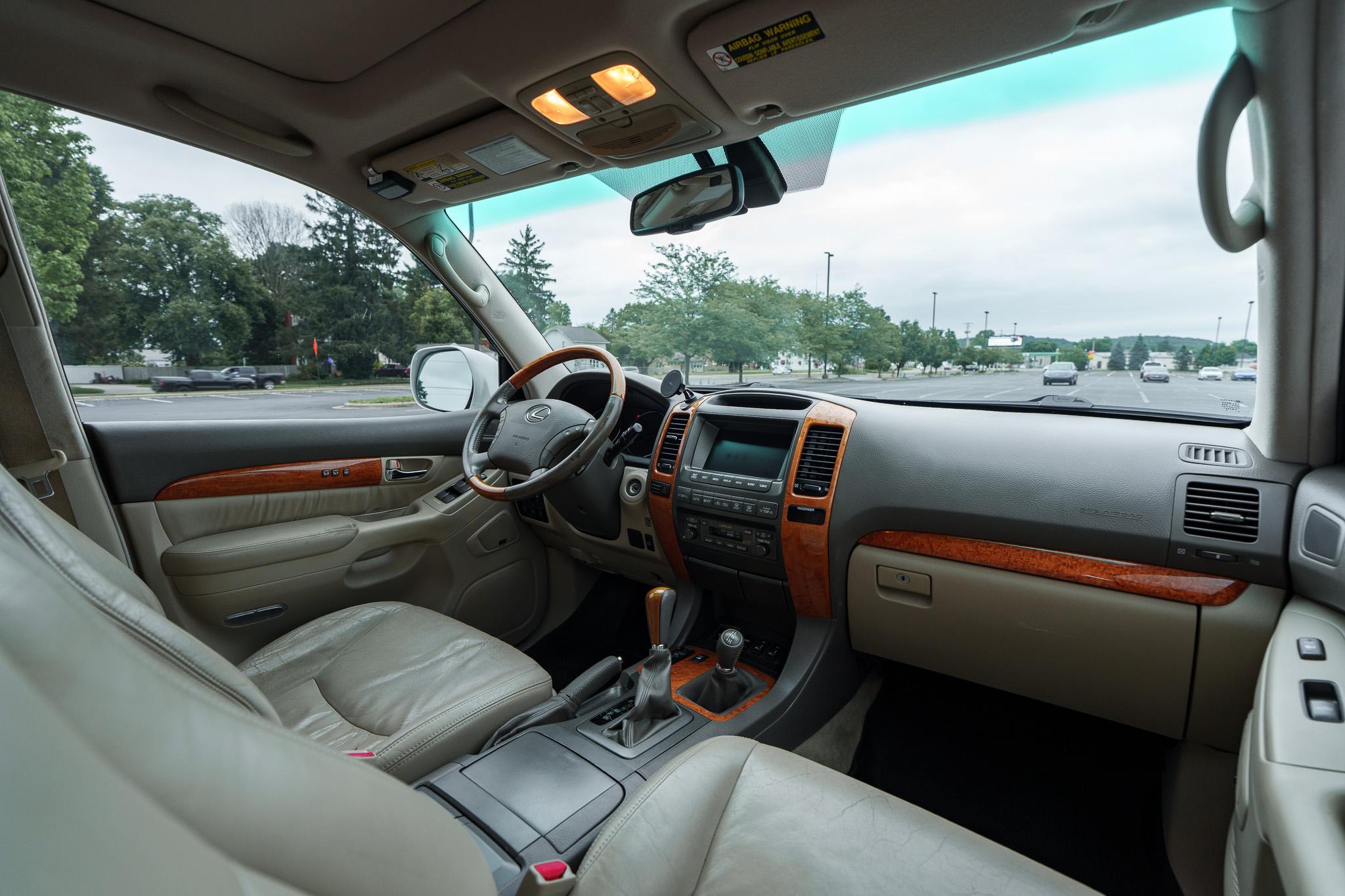 Modified 2007 Lexus GX 470