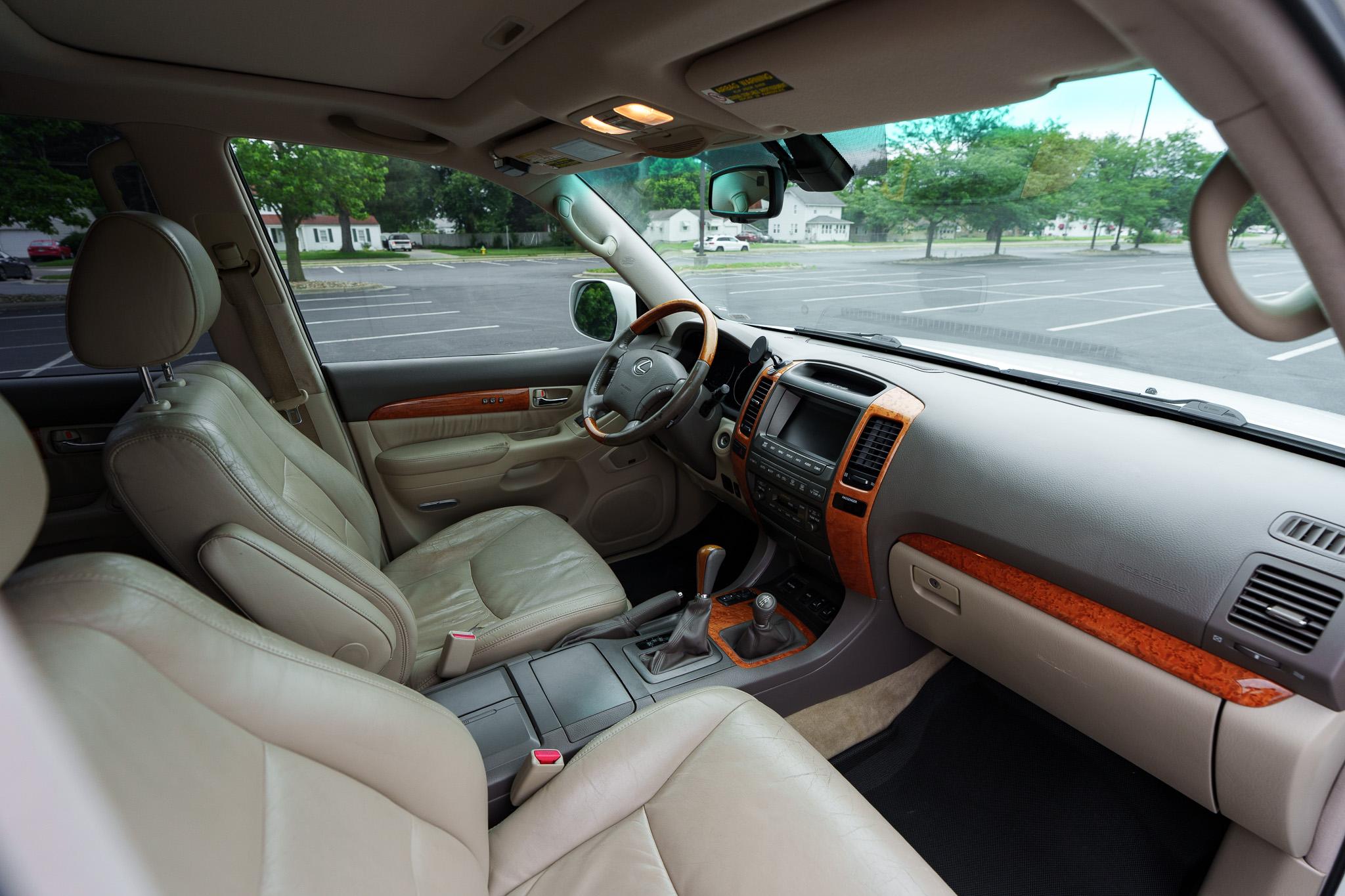 Modified 2007 Lexus GX 470