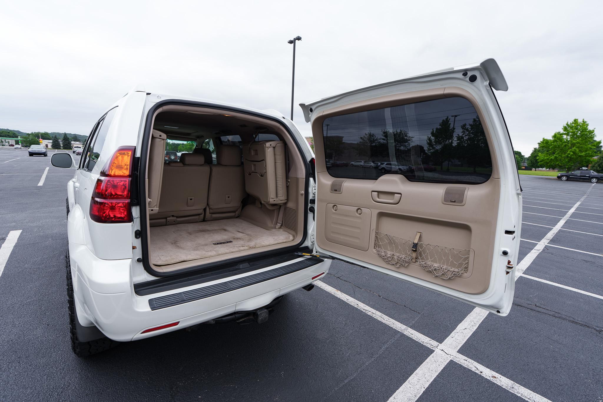 Modified 2007 Lexus GX 470