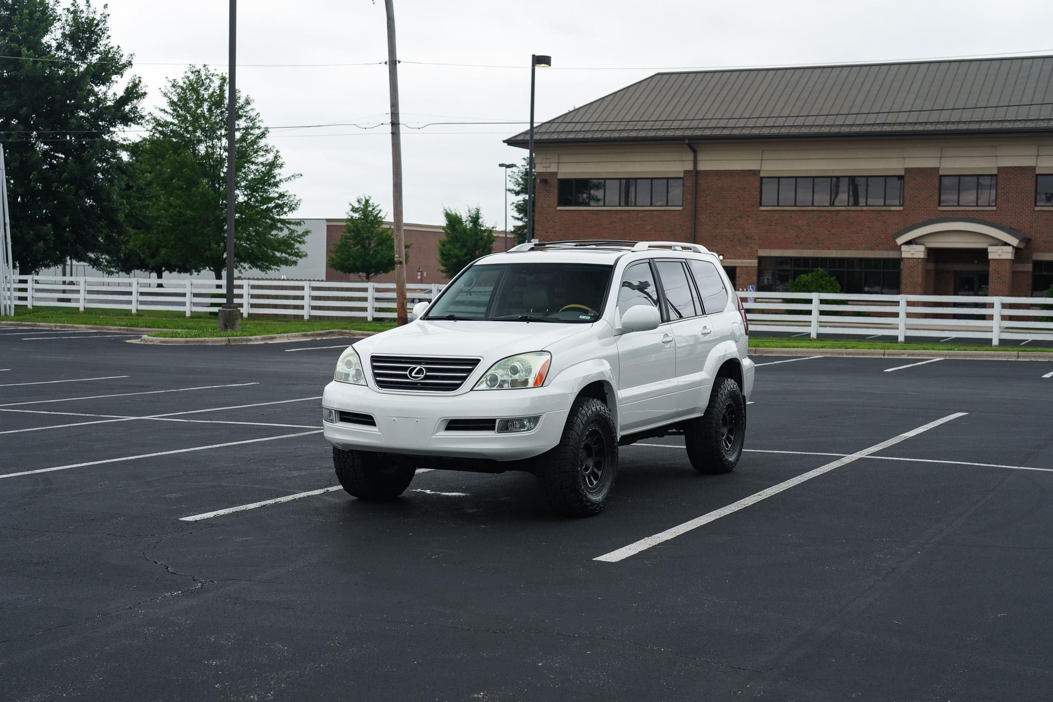 Modified 2007 Lexus GX 470 - 3