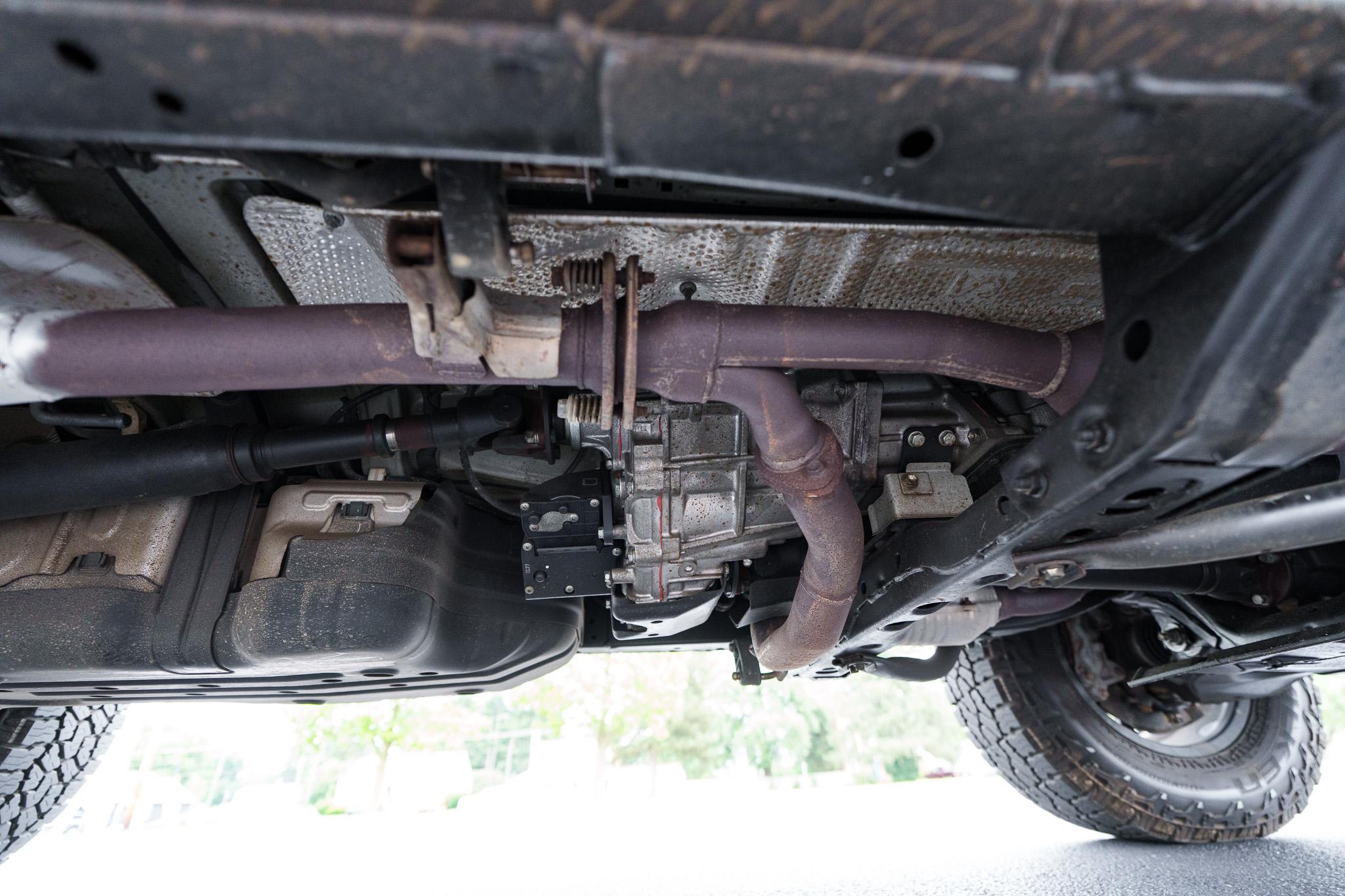 Modified 2007 Lexus GX 470
