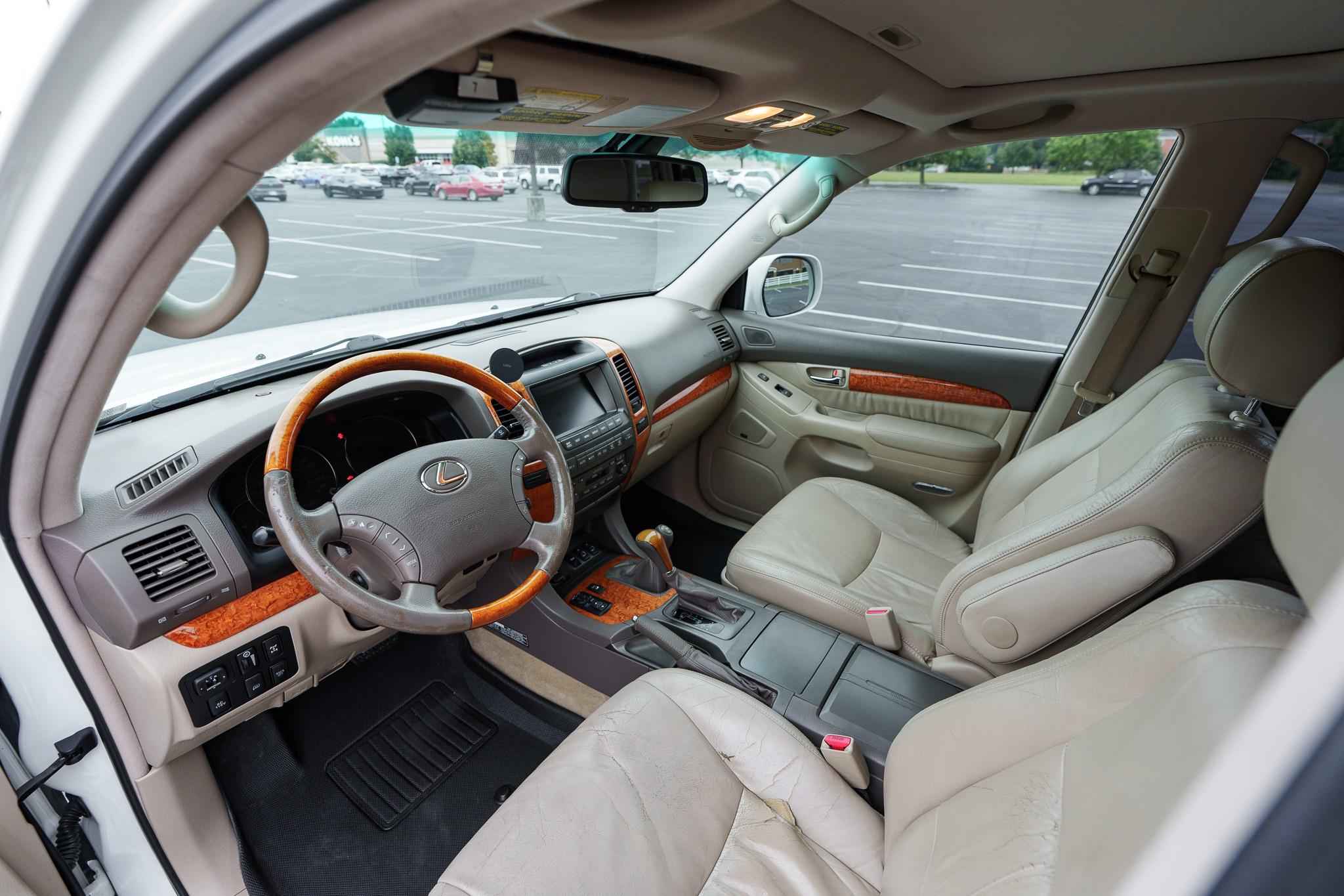Modified 2007 Lexus GX 470 - 5