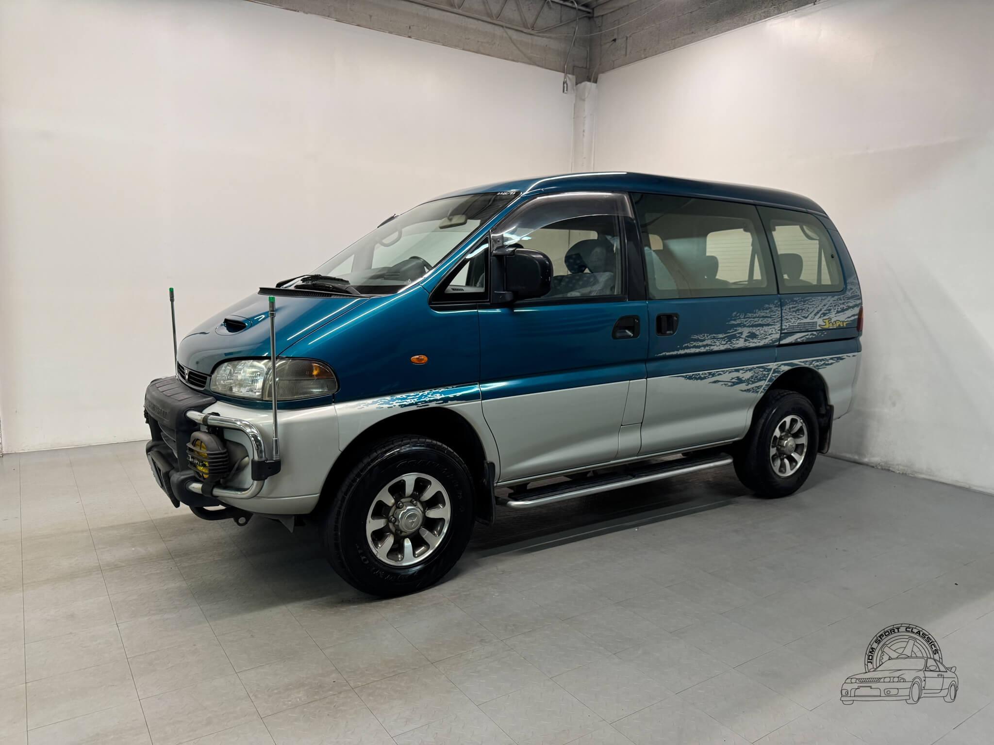 1997 Mitsubishi Delica Jasper Edition