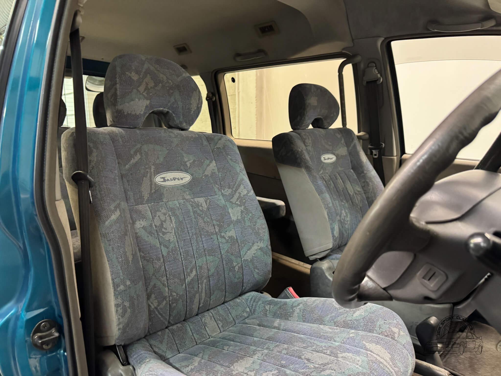 1997 Mitsubishi Delica Jasper Edition