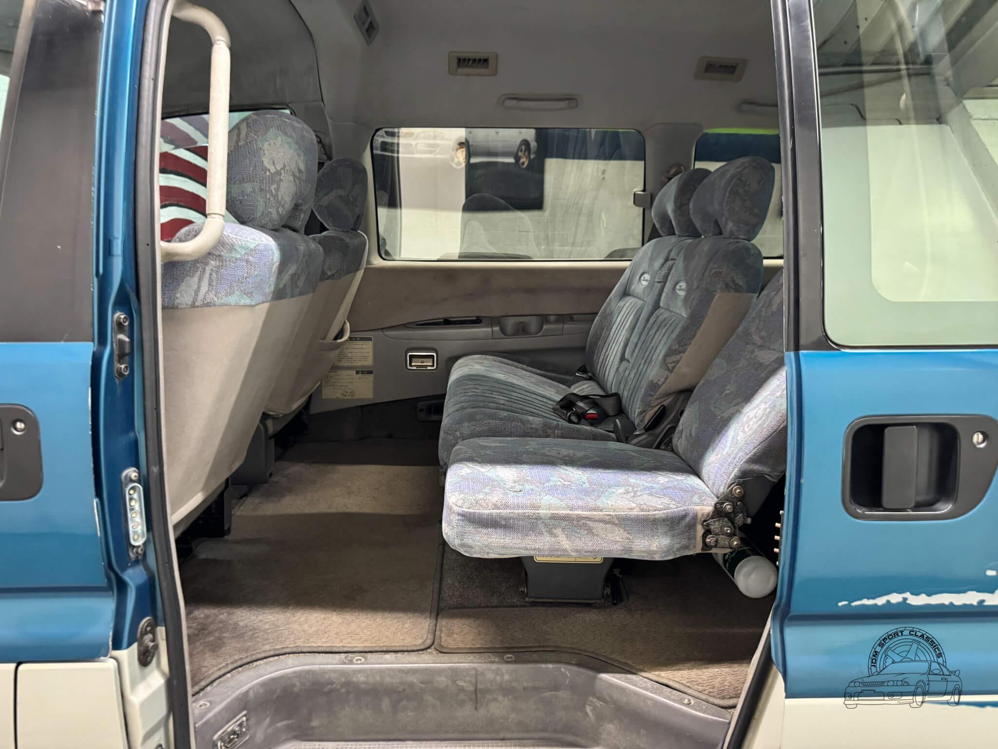 1997 Mitsubishi Delica Jasper Edition