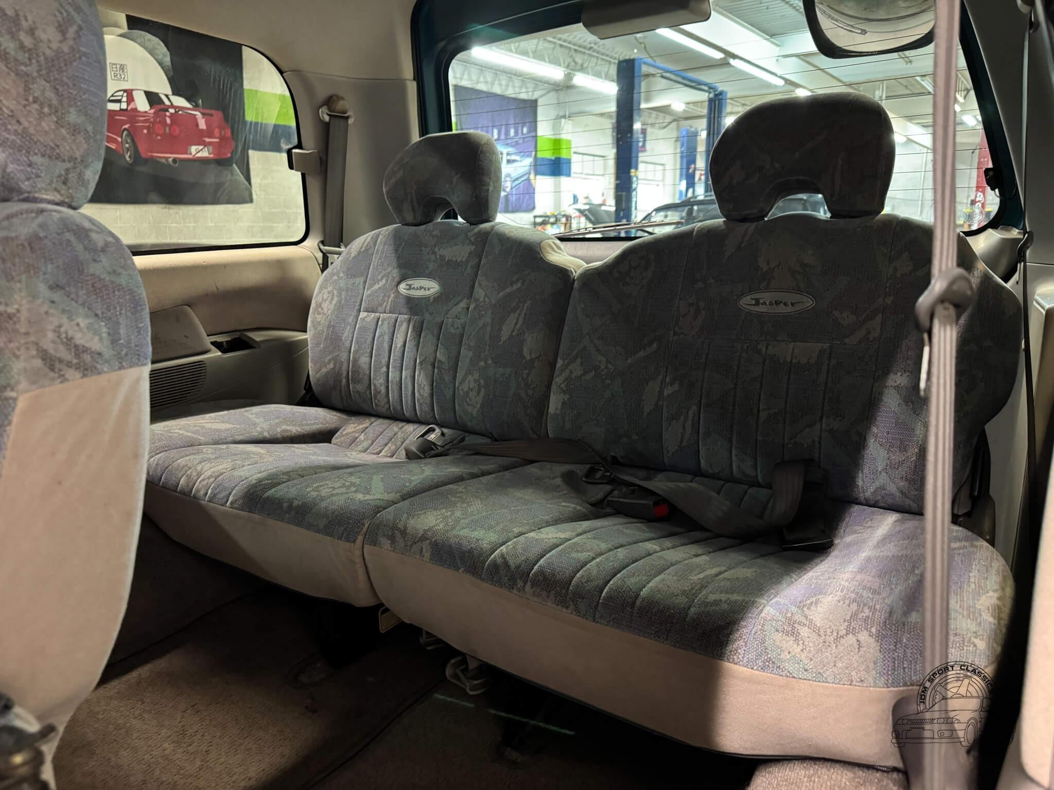 1997 Mitsubishi Delica Jasper Edition