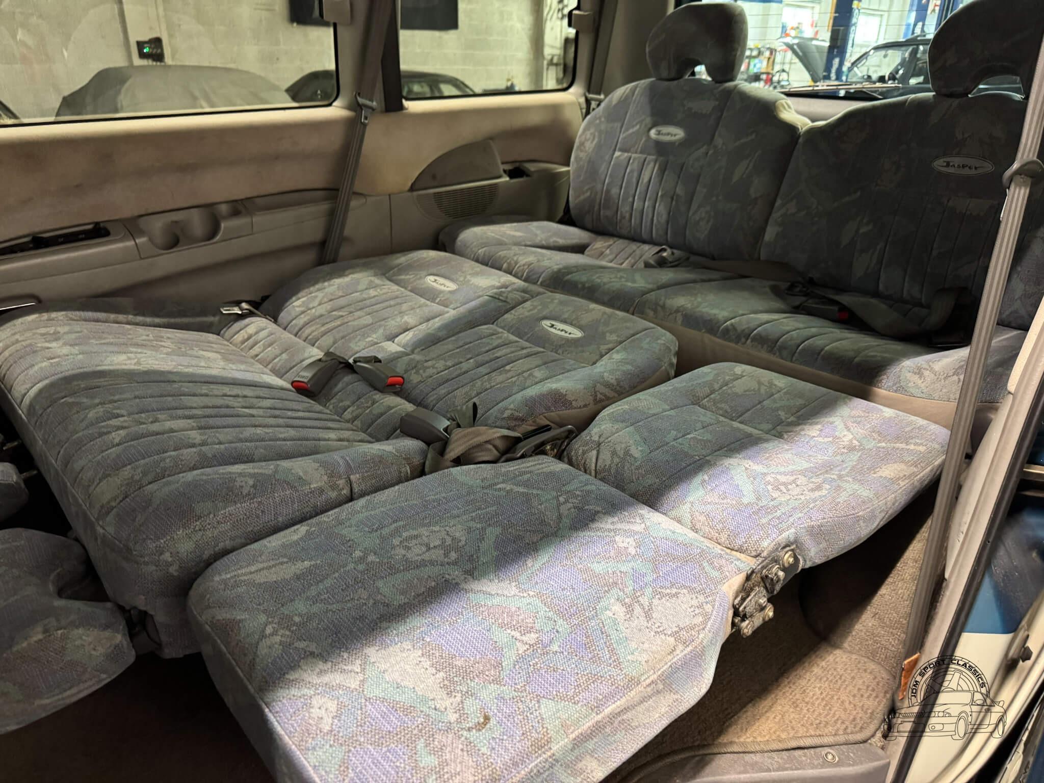 1997 Mitsubishi Delica Jasper Edition