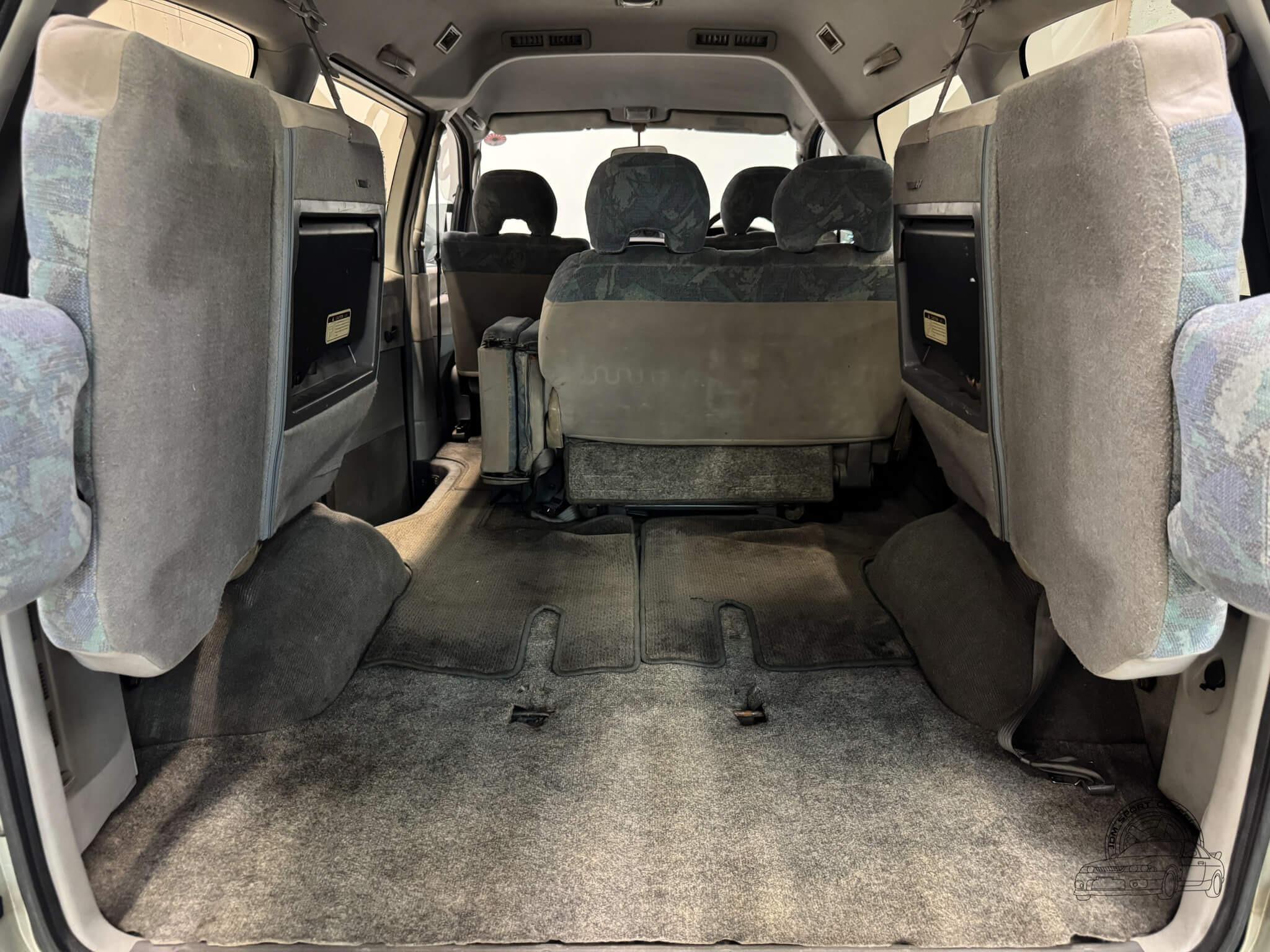 1997 Mitsubishi Delica Jasper Edition