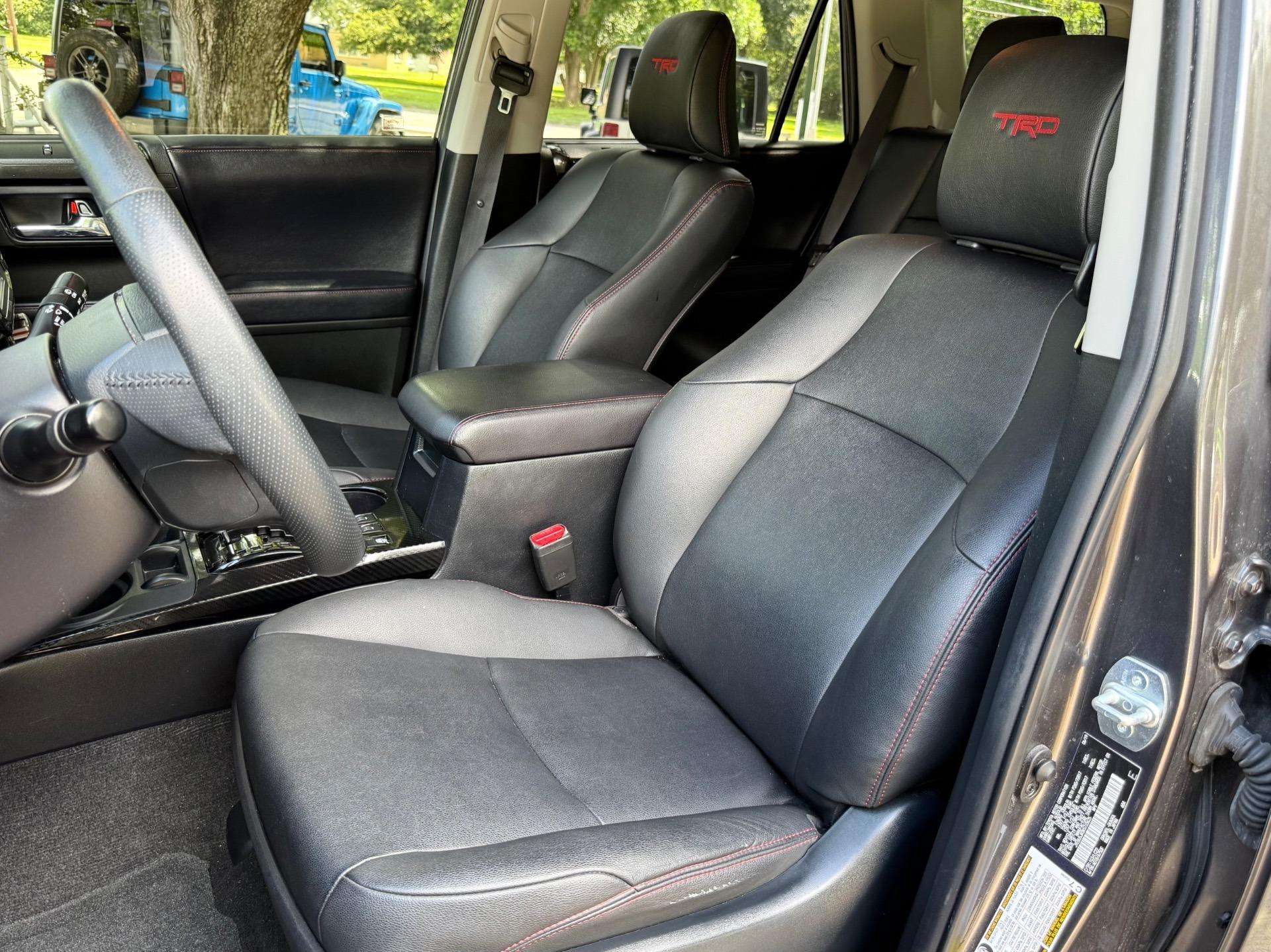 2019 Toyota 4Runner TRD Off-Road