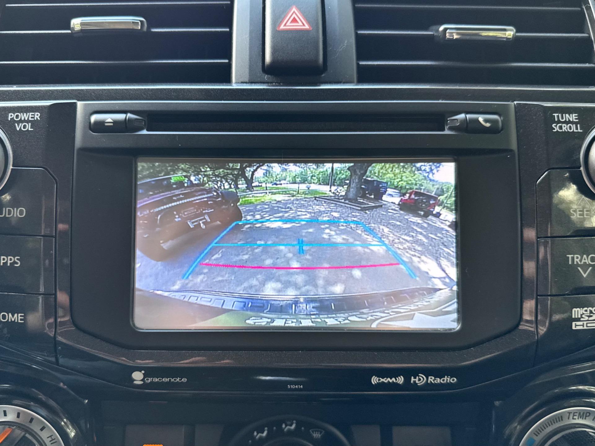 2019 Toyota 4Runner TRD Off-Road