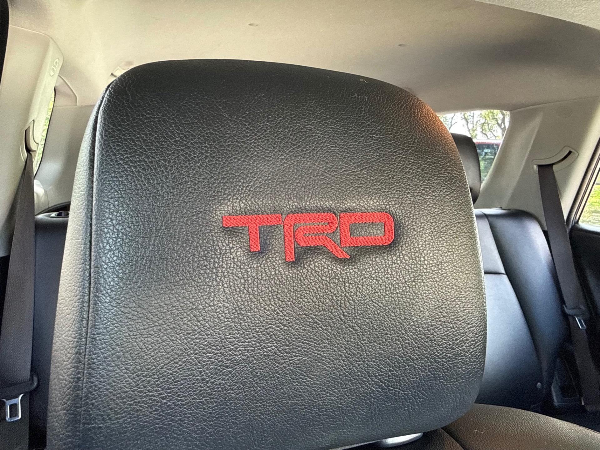2019 Toyota 4Runner TRD Off-Road