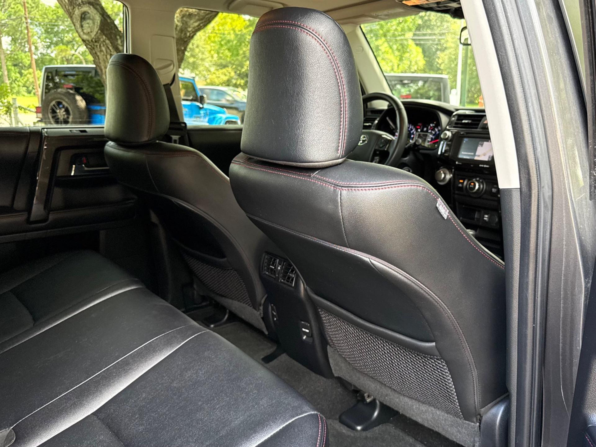 2019 Toyota 4Runner TRD Off-Road