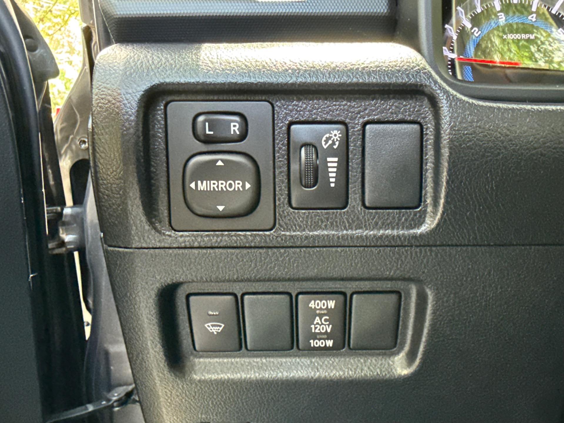 2019 Toyota 4Runner TRD Off-Road