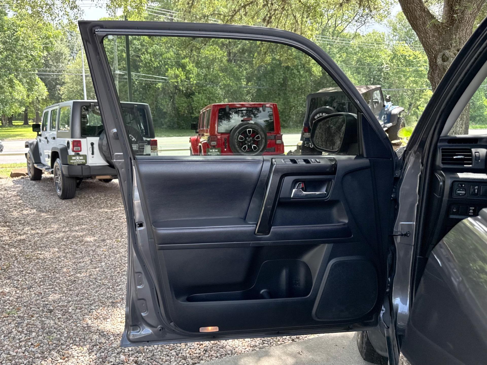 2019 Toyota 4Runner TRD Off-Road