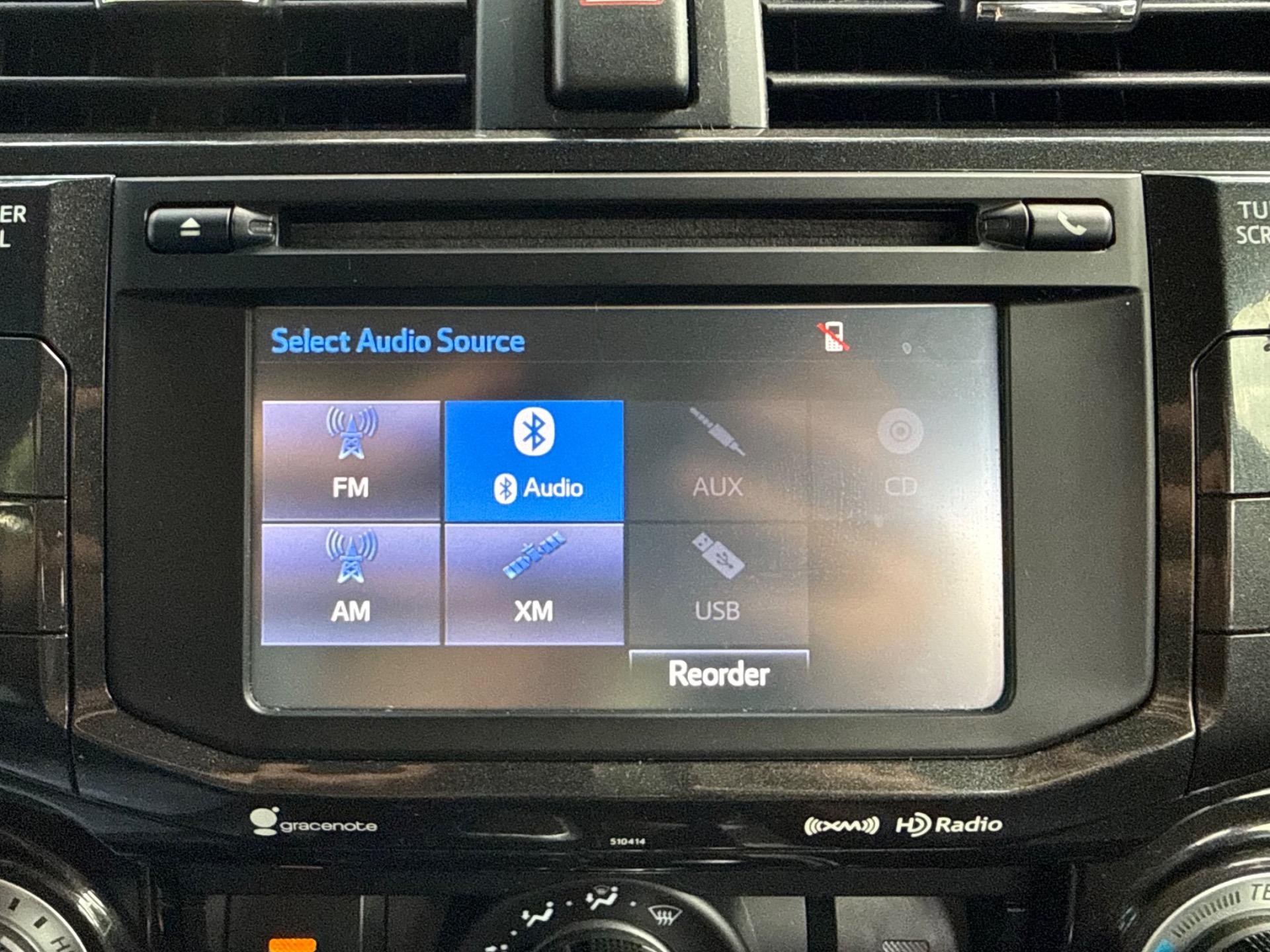 2019 Toyota 4Runner TRD Off-Road